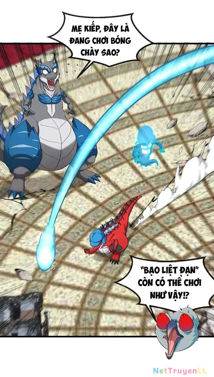 Trùng Sinh Thành Godzilla Chapter 157 - 17