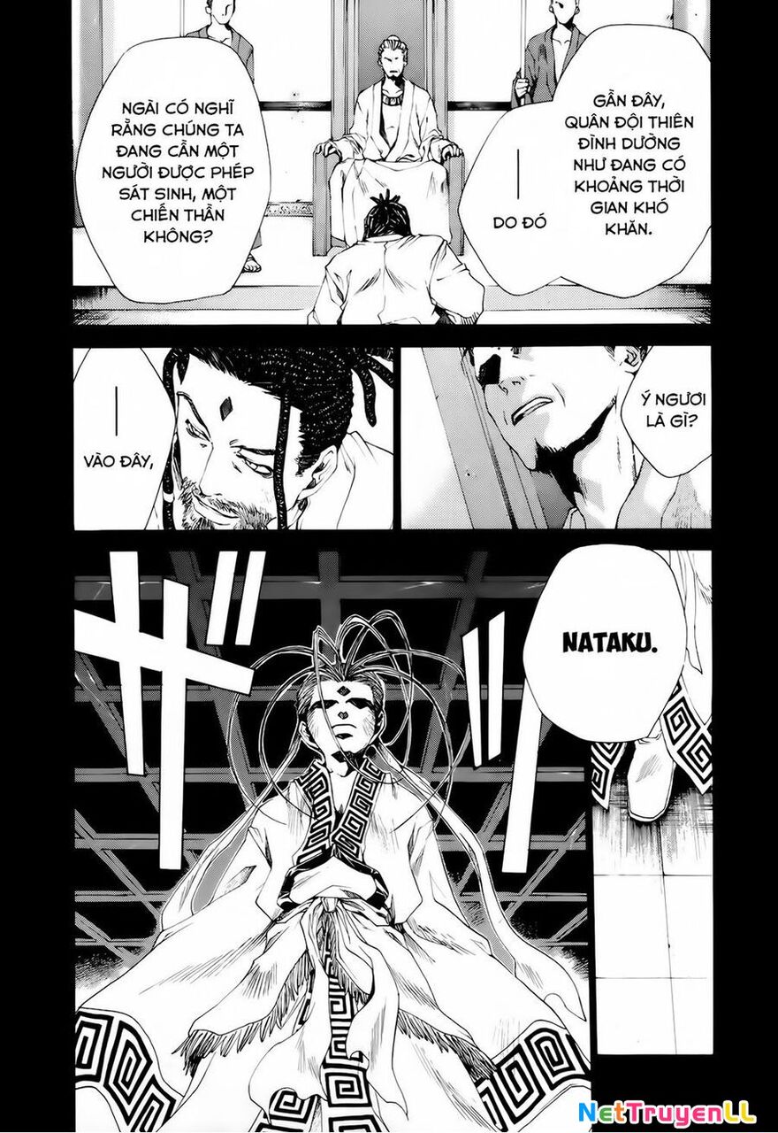 Saiyuki Gaiden Chapter 13 - 15