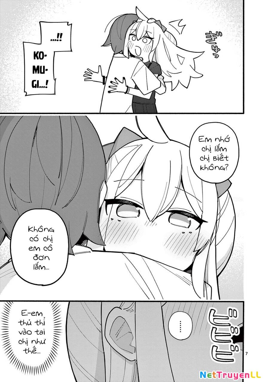 Nàng Phù Thủy Thiên Tài Hết Mana Rồi! Chapter 78 - 8