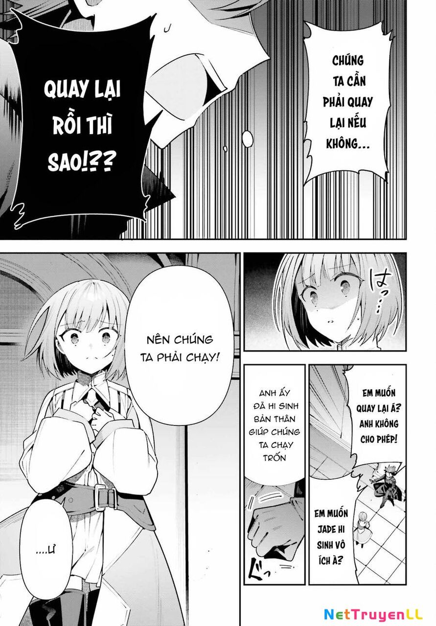 Guild No Uketsukejou Desu Ga, Zangyou Wa Iya Nanode Boss Wo Solo Toubatsu Shiyou To Omoimasu Chapter 20 - 3