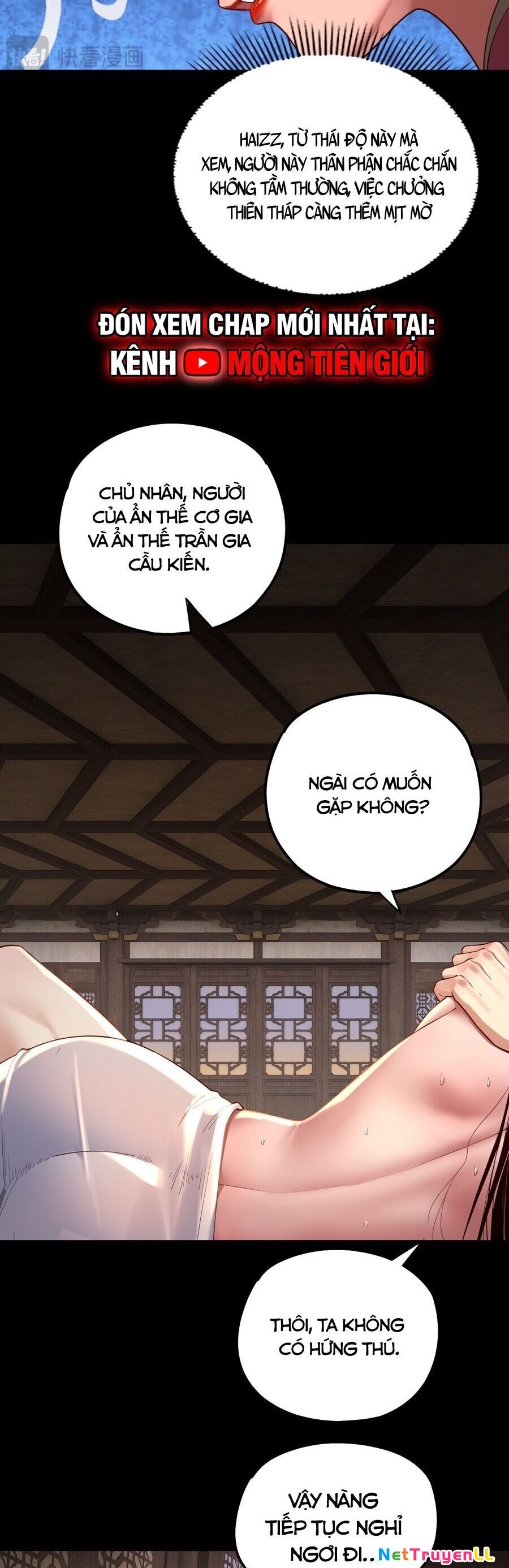 [FIX Thứ tự] Ta Trời Sinh Đã Là Nhân Vật Phản Diện Chapter 171 - 30