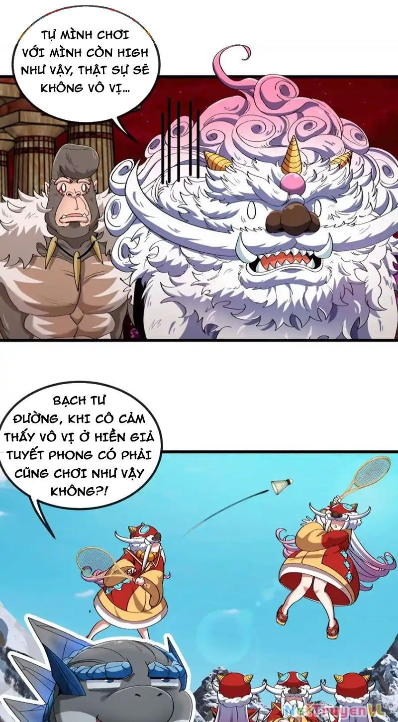Trùng Sinh Thành Godzilla Chapter 157 - 18