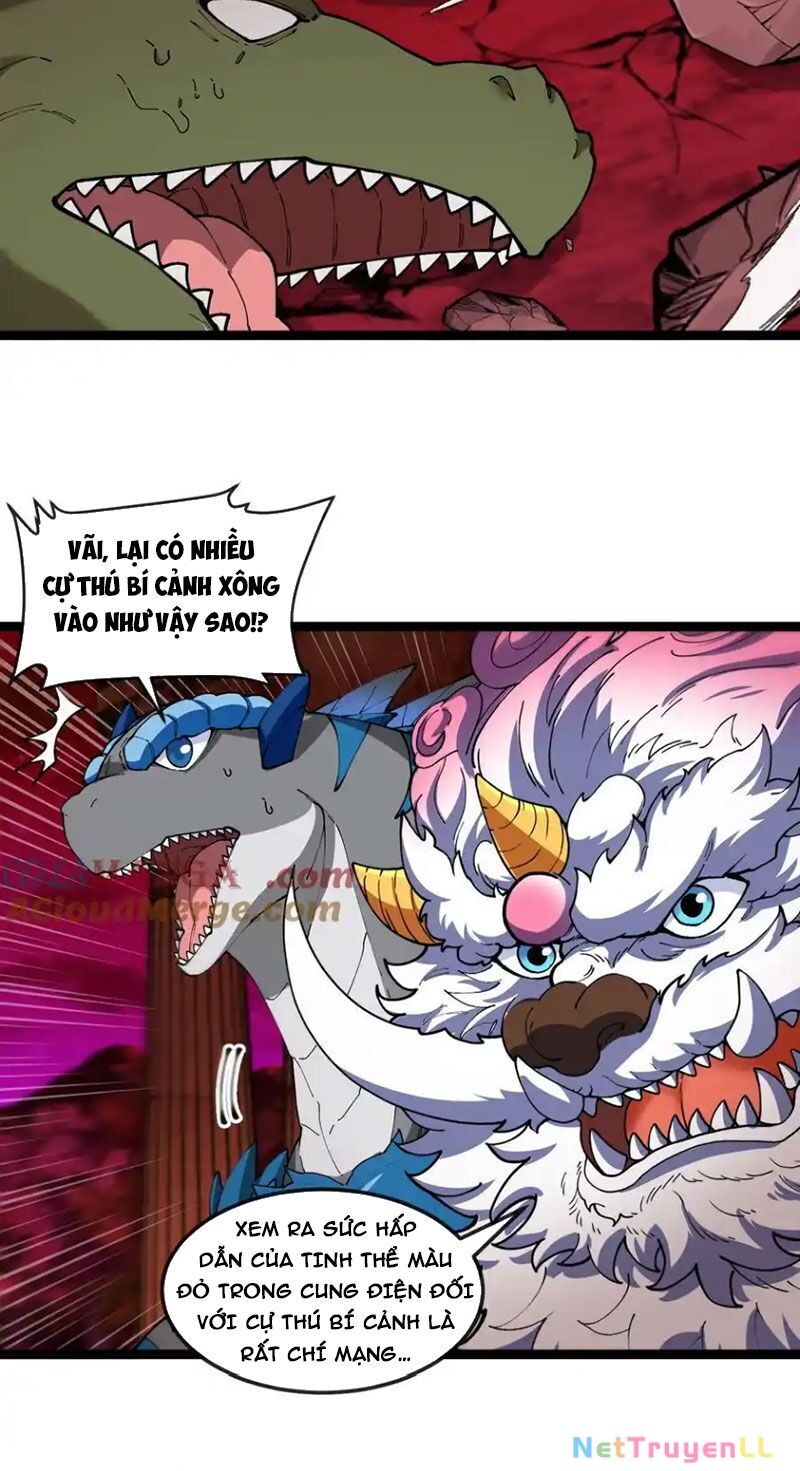 Trùng Sinh Thành Godzilla Chapter 156 - 22