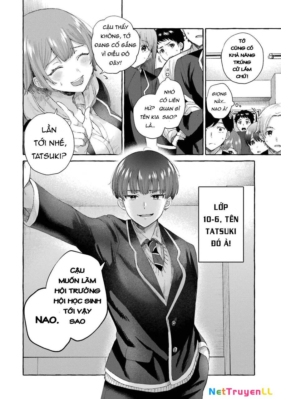 Bà Sếp Nghiêm Khắc Đến Vậy Mà Vẫn Tan Chảy Trước Tôi Ư? Chapter 4.2 - 9