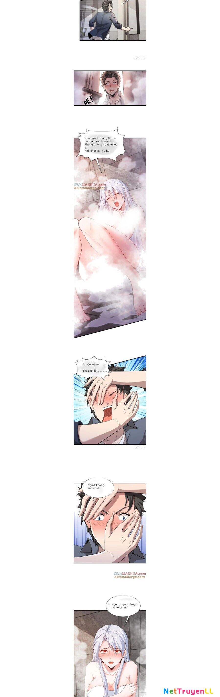 Ta Mở Hậu Cung Ở Dị Giới Chapter 3 - 2