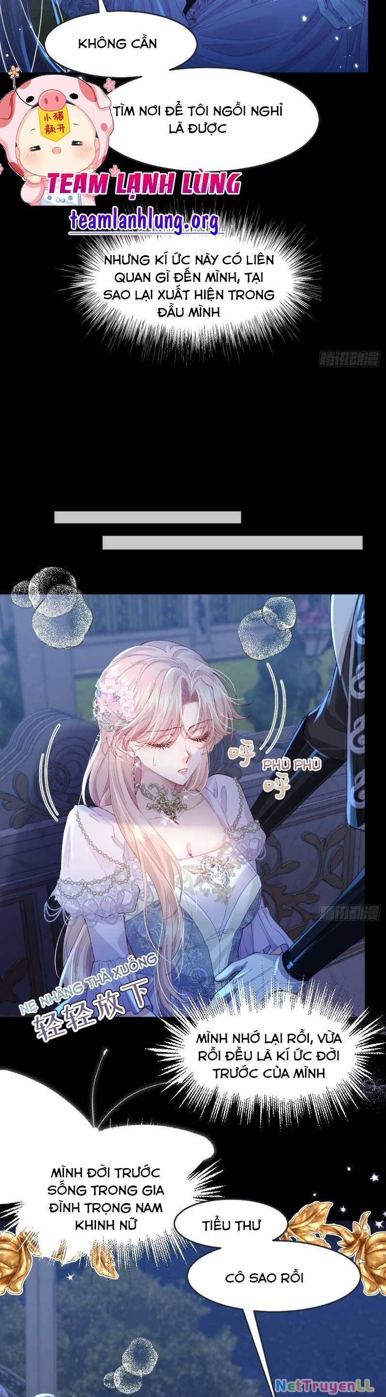 Nữ Chính Trong Truyện Ngược Luyến Tình Yêu Đã Thức Tỉnh Chapter 1 - 35