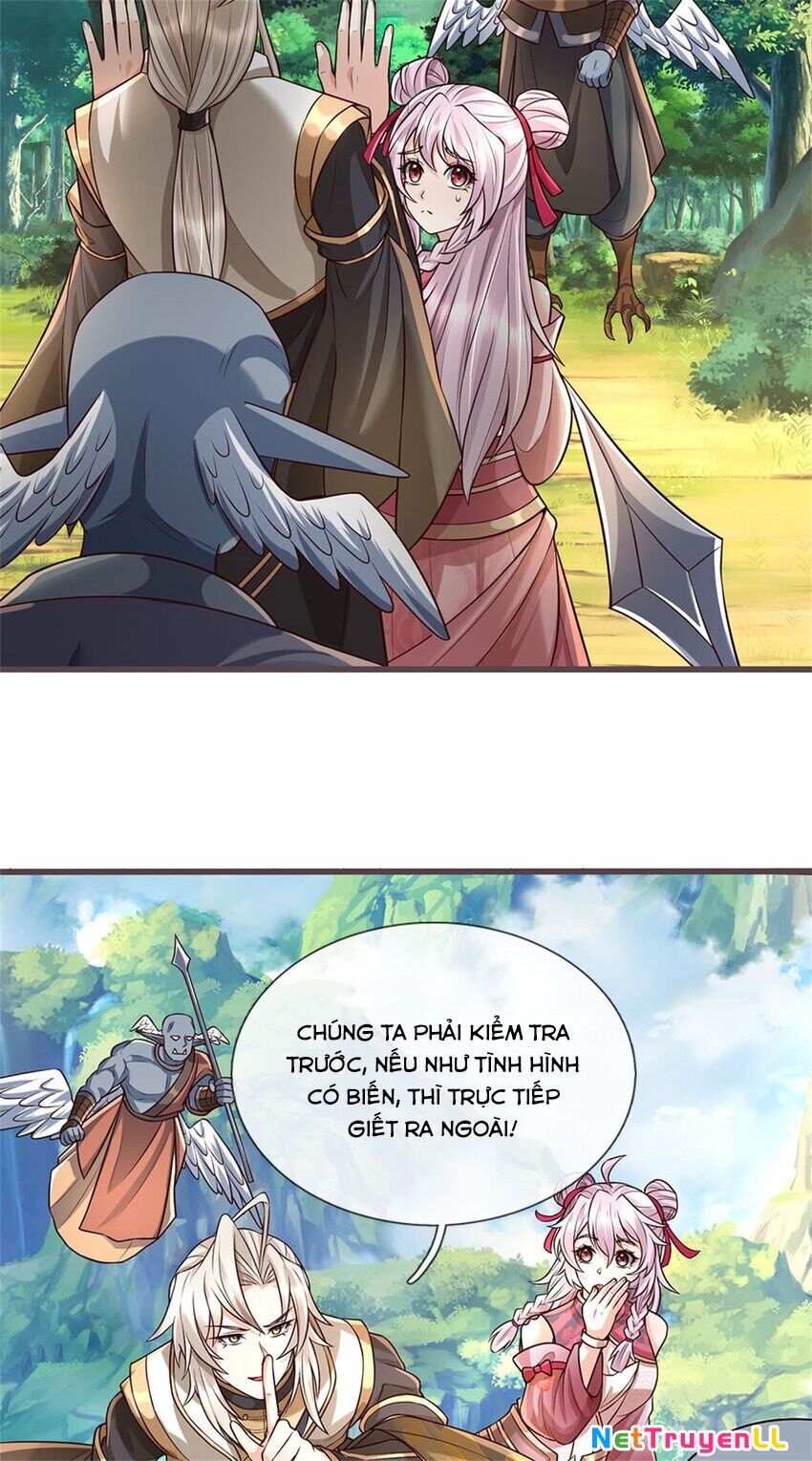 Lựa Chọn Thần Cấp: Ta Không Theo Sáo Lộ Mạnh Lên Chapter 124 - 24