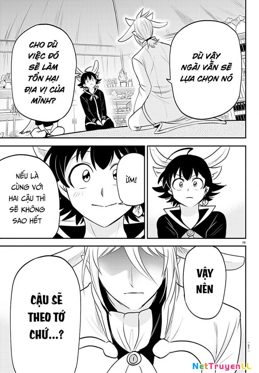 Chào Mừng Cậu Đến Trường Iruma-Kun Chapter 355 - 20