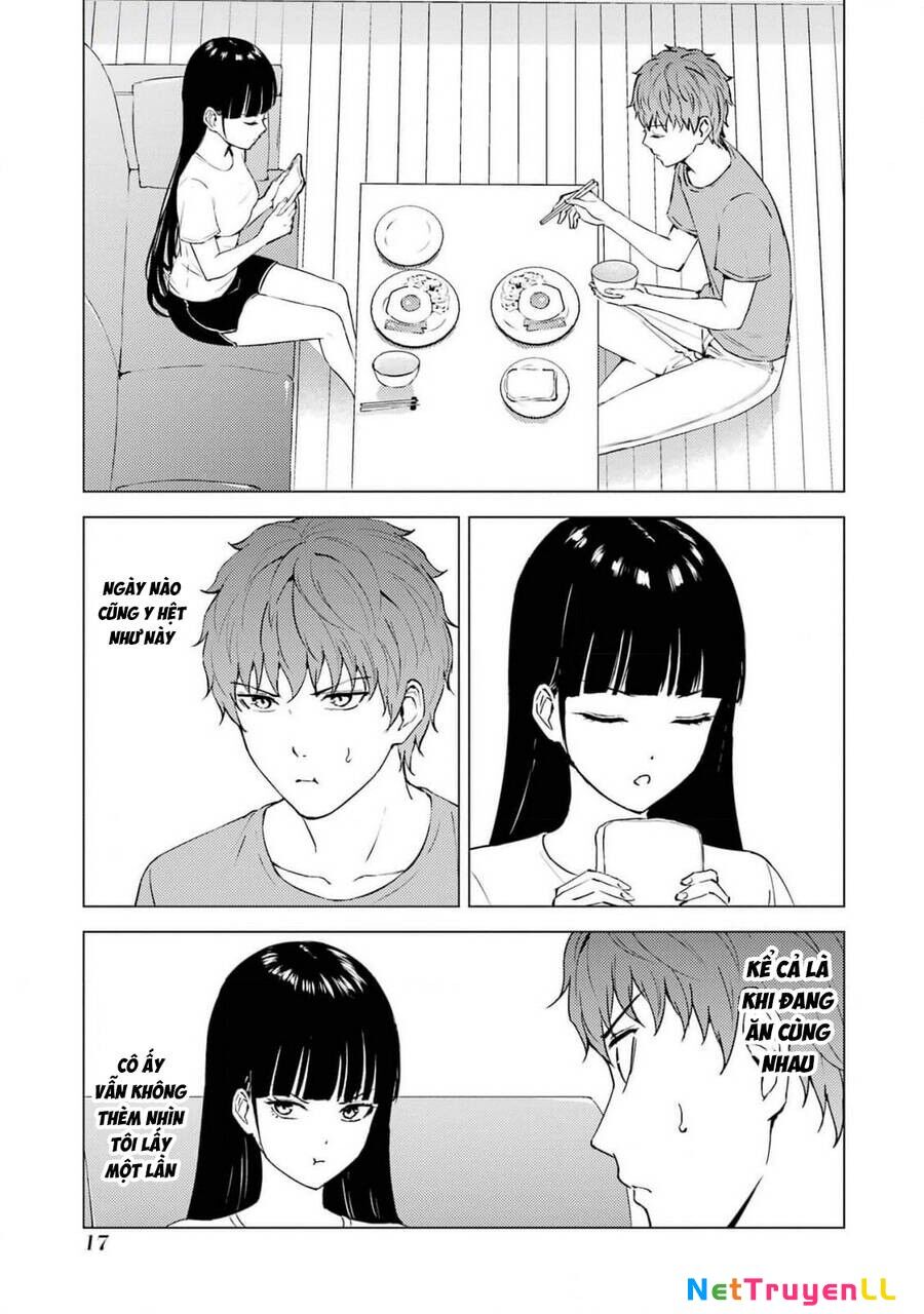 Ore No Genjitsu Wa Renai Game?? Ka To Omottara Inochigake No Game Datta Chapter 73 - 17