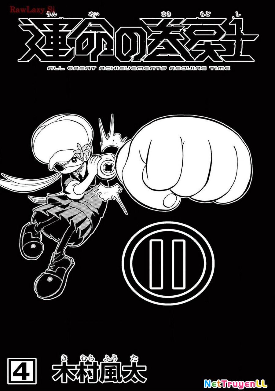 Unmei No Makimodoshi Chapter 15 - 4