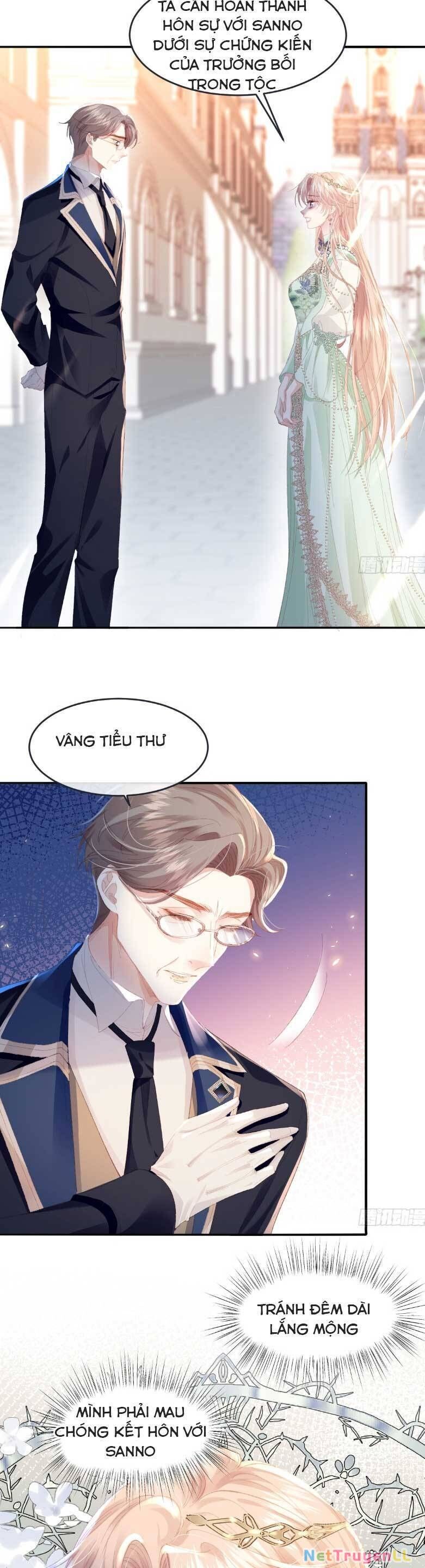 Nữ Chính Trong Truyện Ngược Luyến Tình Yêu Đã Thức Tỉnh Chapter 6 - 20