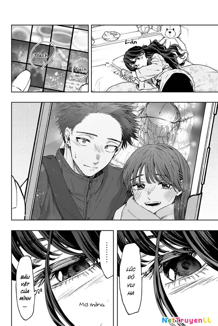 Kaoru Hana wa Rin to Saku Chapter 102 - 17