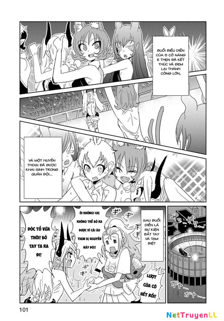 Don't Cry Maou-Chan Chapter 43 - 9