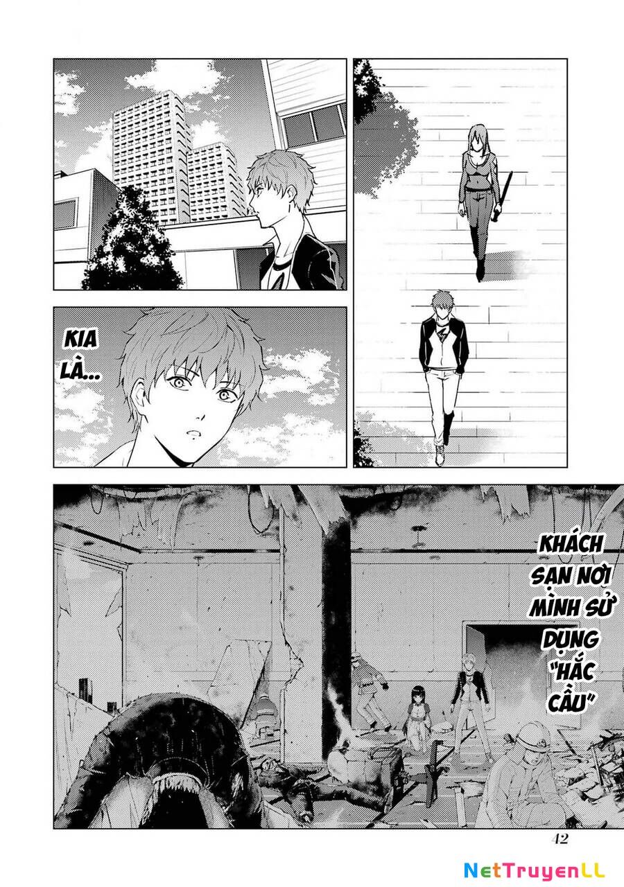 Ore No Genjitsu Wa Renai Game?? Ka To Omottara Inochigake No Game Datta Chapter 73 - 41