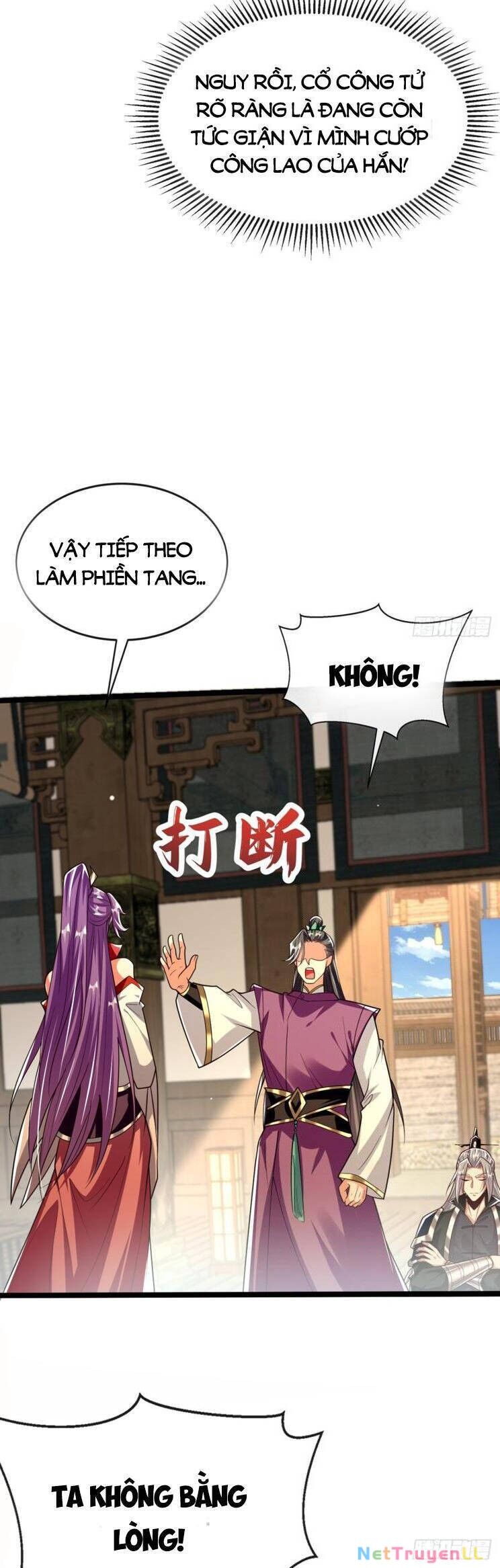 Thập Đại Đế Hoàng Đều Là Đệ Tử Của Ta Chapter 333 - 10
