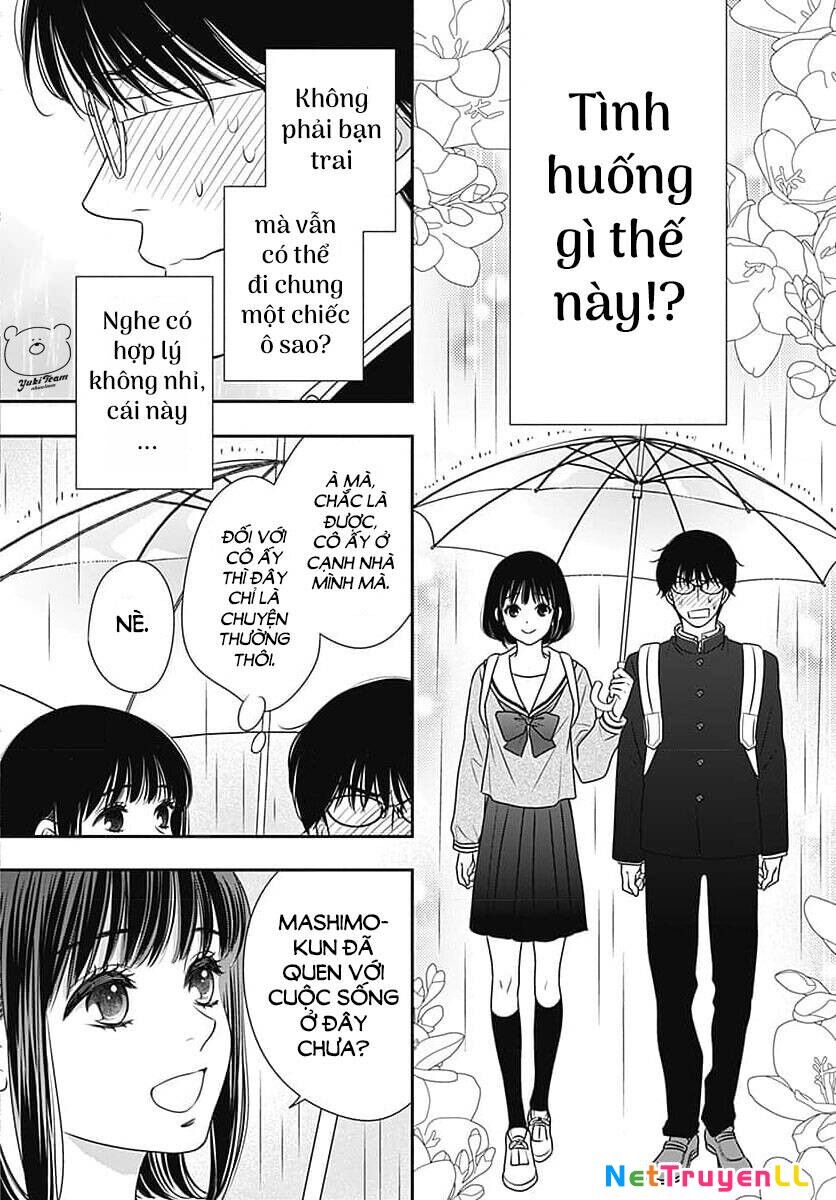 Say Nắng Cô Bạn Hàng Xóm Chapter 1 - 19