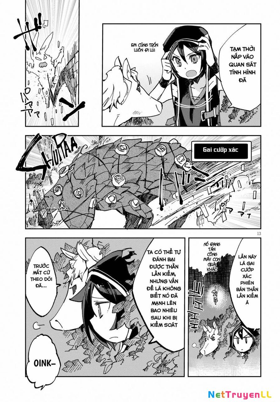 Only Sense Online (OSO) Chapter 55 - 13