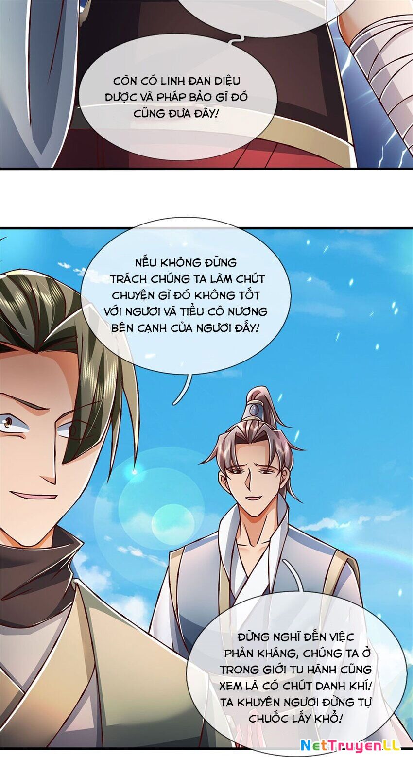Lựa Chọn Thần Cấp: Ta Không Theo Sáo Lộ Mạnh Lên Chapter 123 - 16