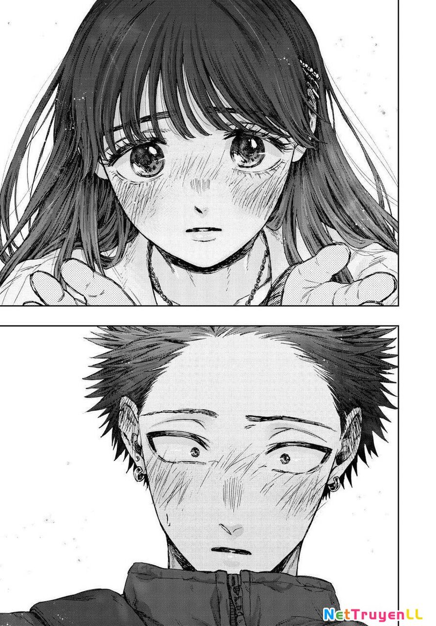 Kaoru Hana wa Rin to Saku Chapter 100 - 17