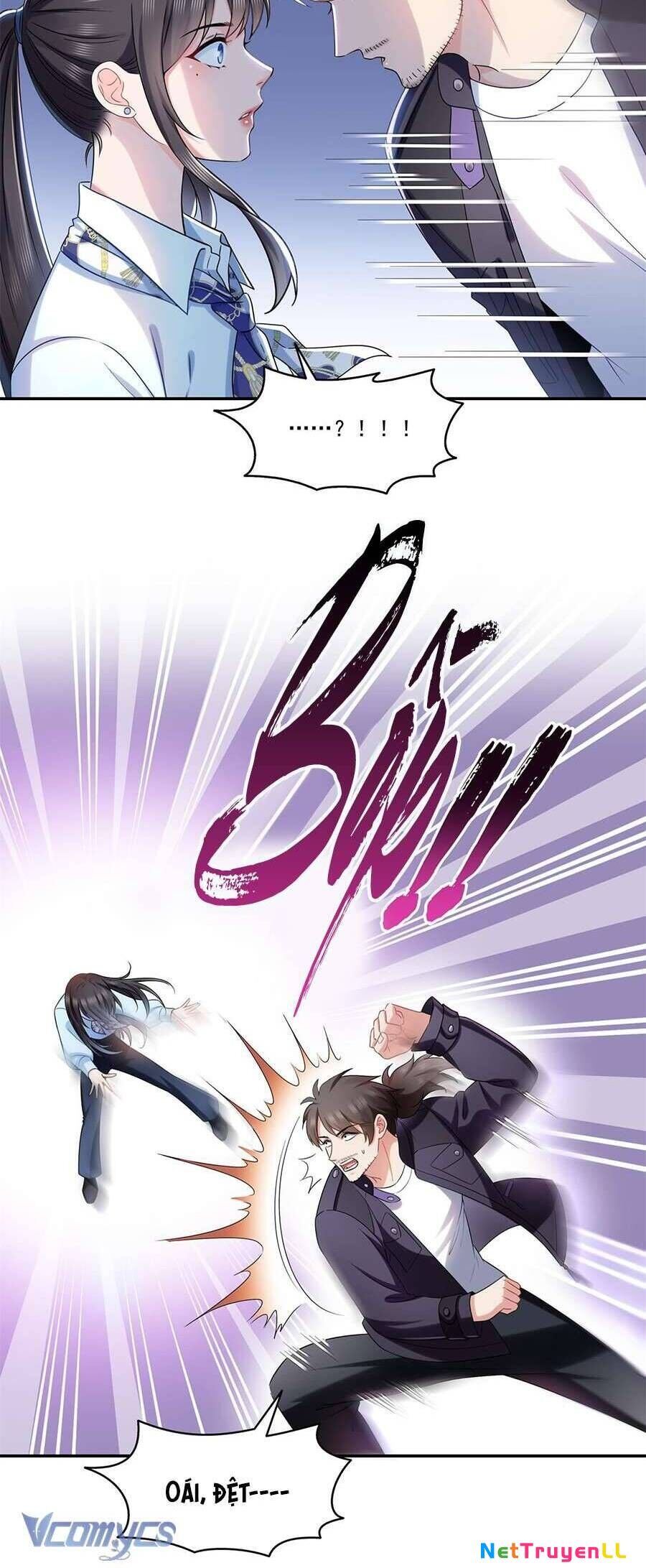 Hệt Như Hàn Quang Gặp Nắng Gắt Chapter 502 - 3