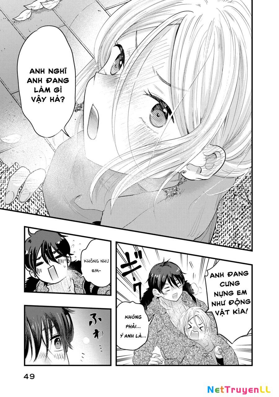 Vợ Tôi Có Chút Đáng Sợ Chapter 19 - 14
