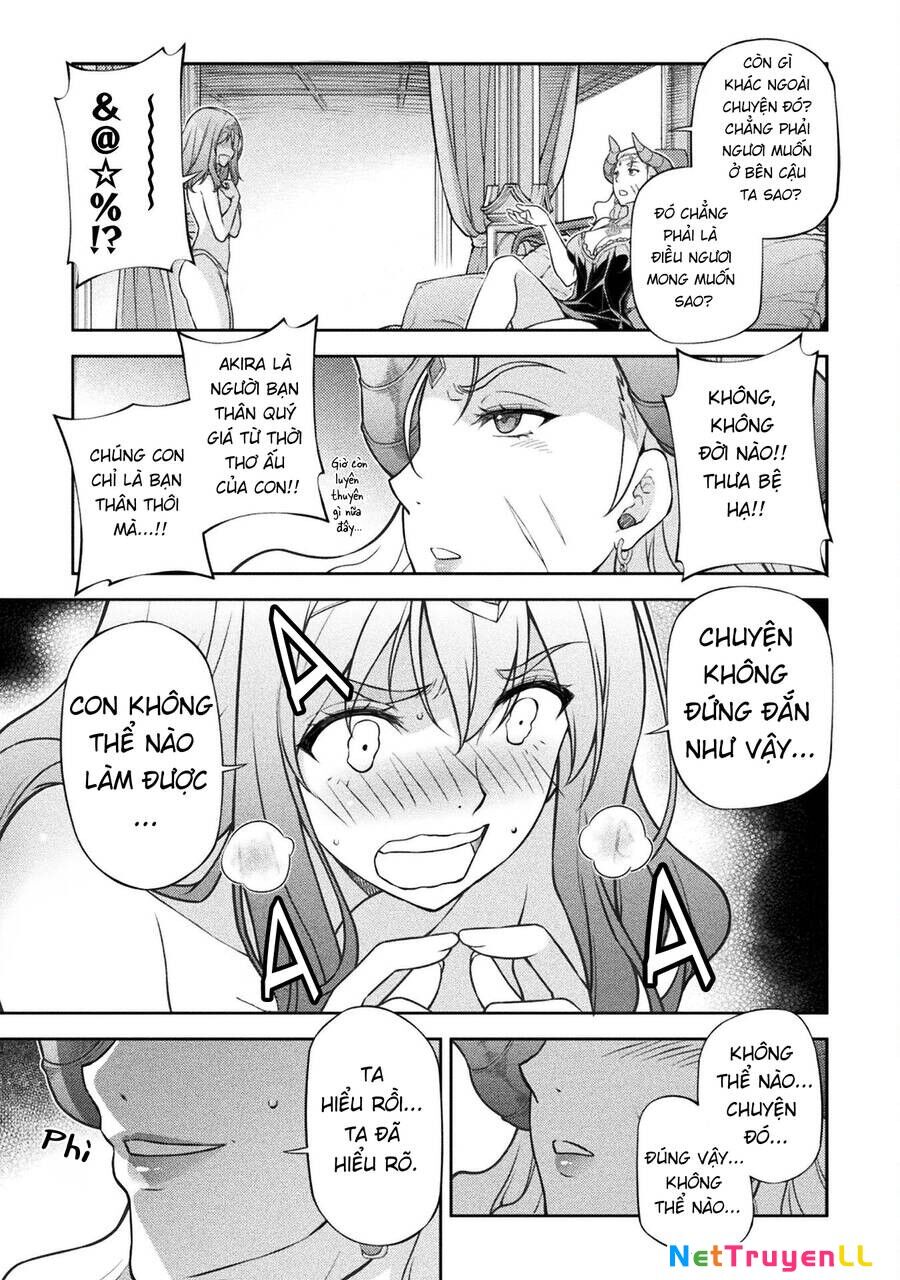 Drawing: Saikyou Mangaka Wa Oekaki Skill De Isekai Musou Suru! Chapter 111 - 4