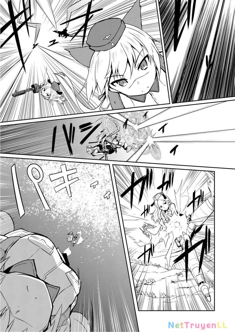 World Witches - Contrail Of Witches Chapter 4.1 - 6