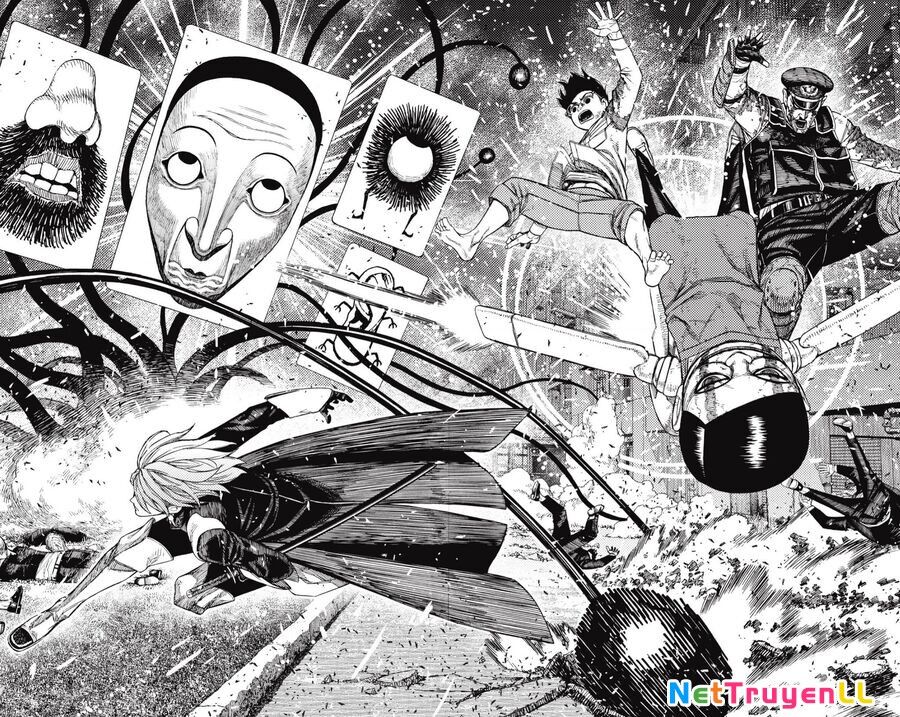 Vũ Trang Siêu Nhiên Chapter 161 - 9