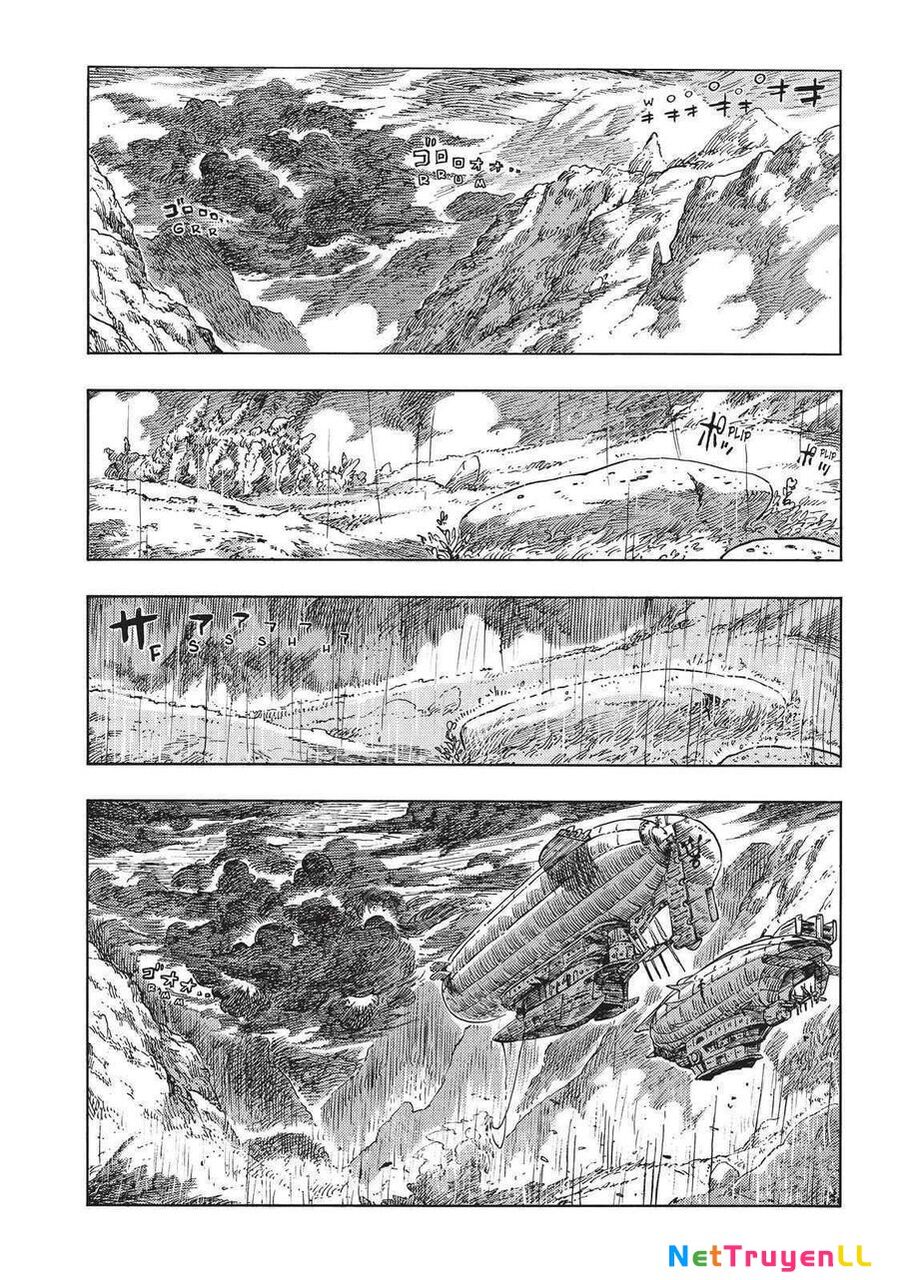 Kuutei Dragons Chapter 45 - 31