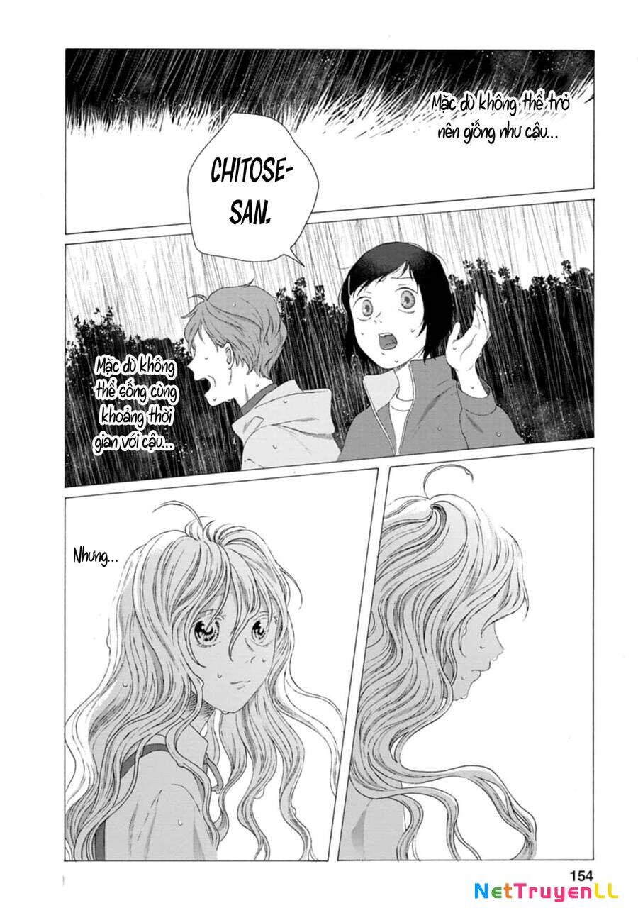 Mina Soko Nite Chapter 13 - 28