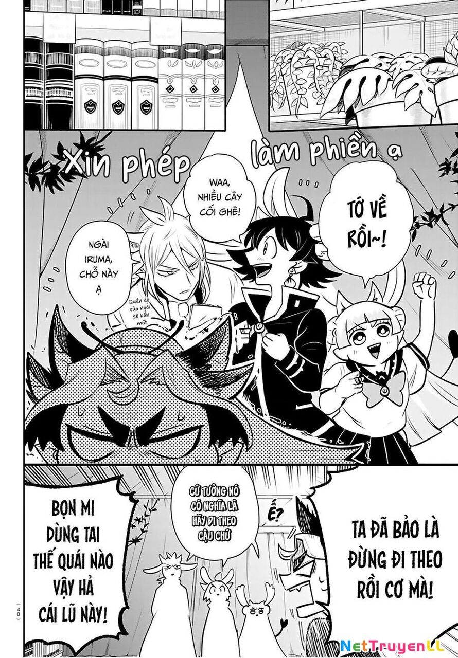 Chào Mừng Cậu Đến Trường Iruma-Kun Chapter 355 - 10
