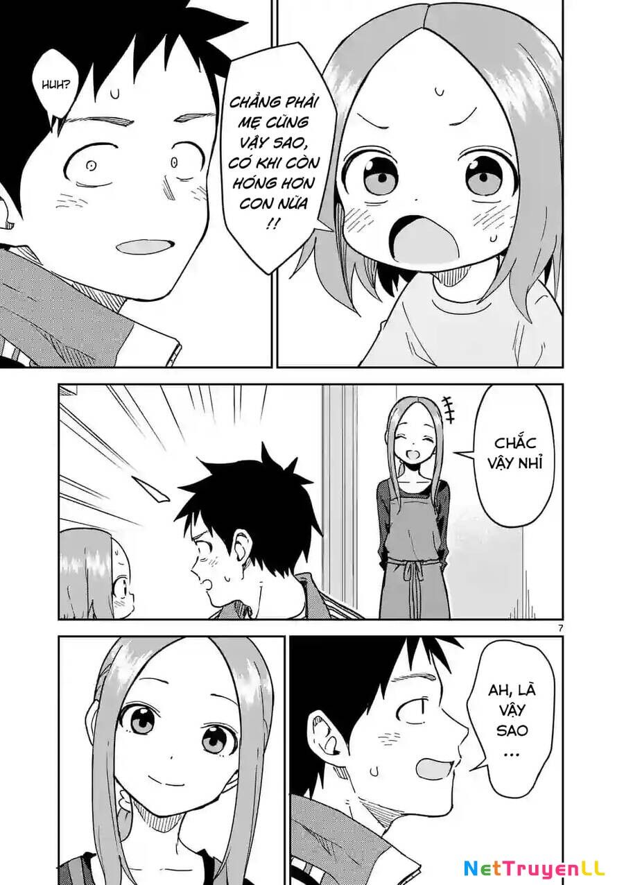 Trò Đùa Đáng Yêu Chapter 275 - 8