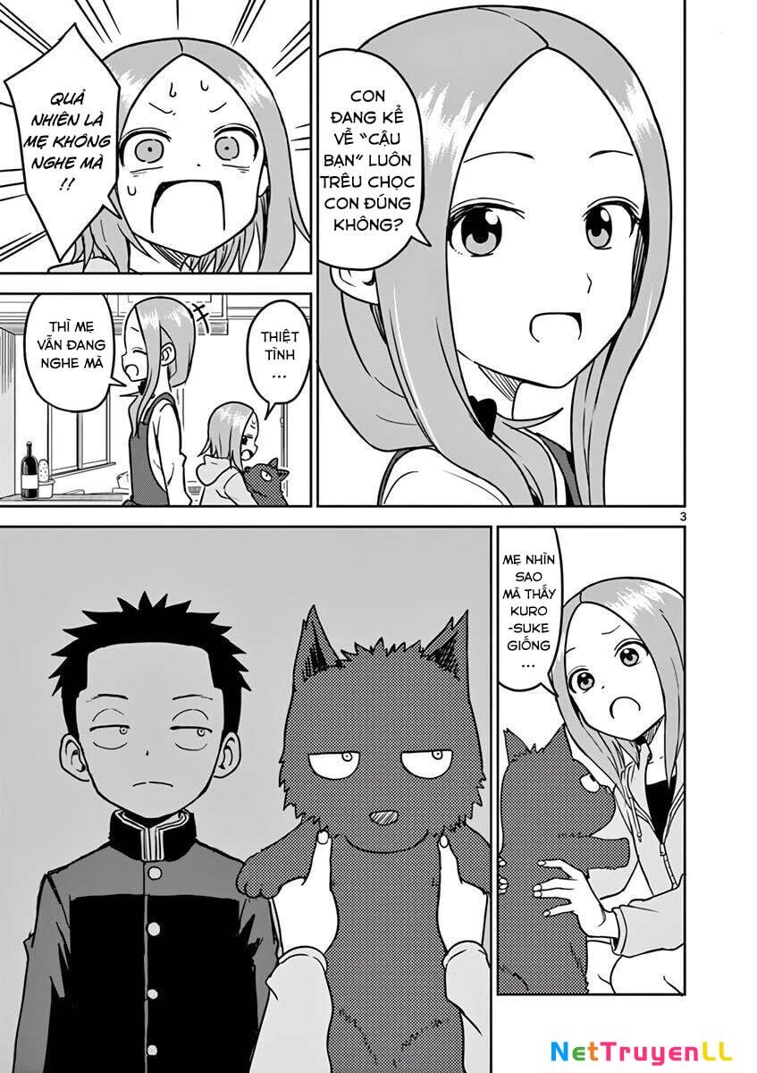 Trò Đùa Đáng Yêu Chapter 276.5 - 4