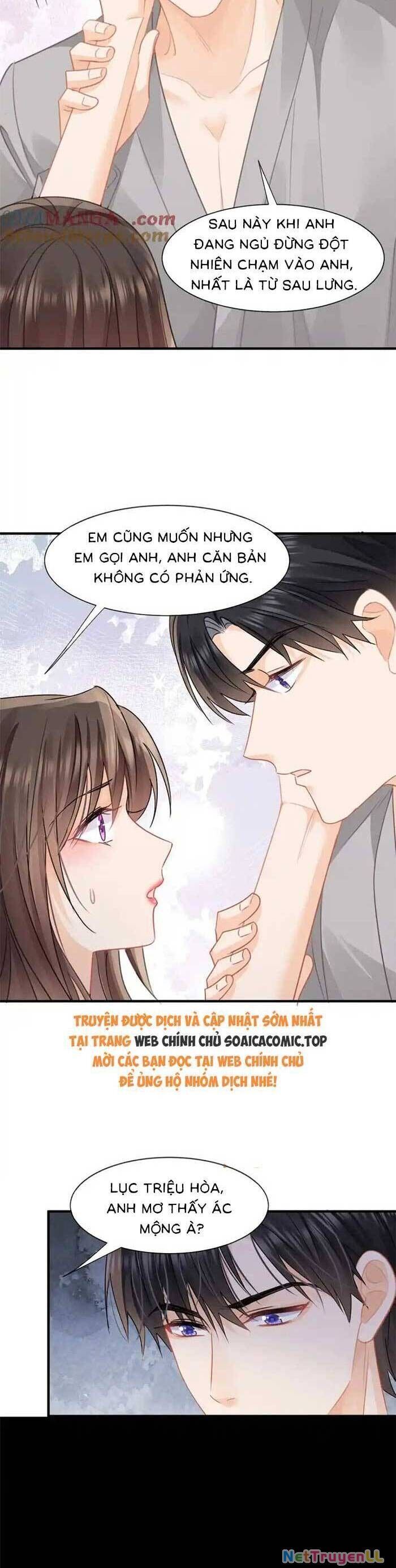 Cùng Lục Gia Yêu Đương Vụng Trộm Chapter 84 - 6