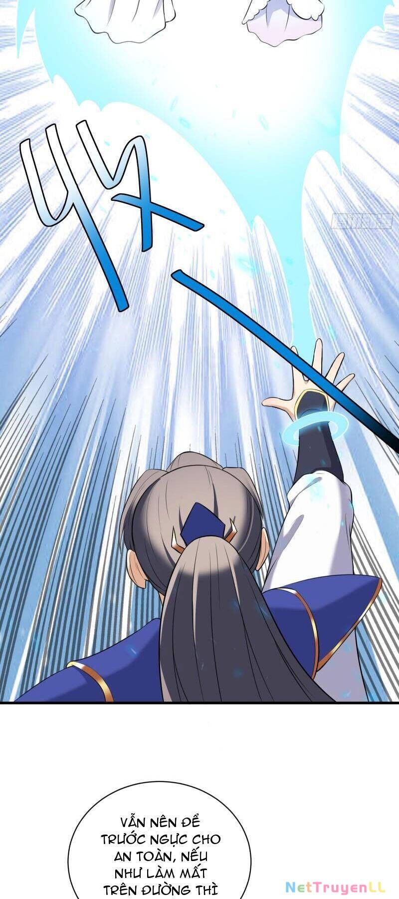 Tu Tiên Phải Dựa Vào Sugar Mommy Chapter 221 - 21