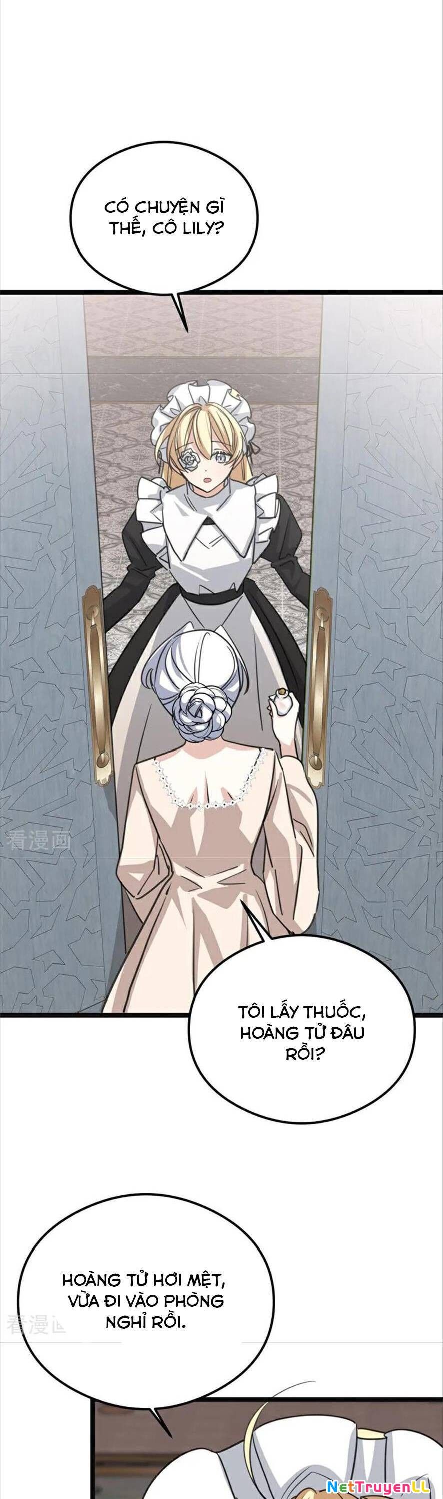 Bông Hoa Độc Của Nhà Công Tước Chapter 27 - 38