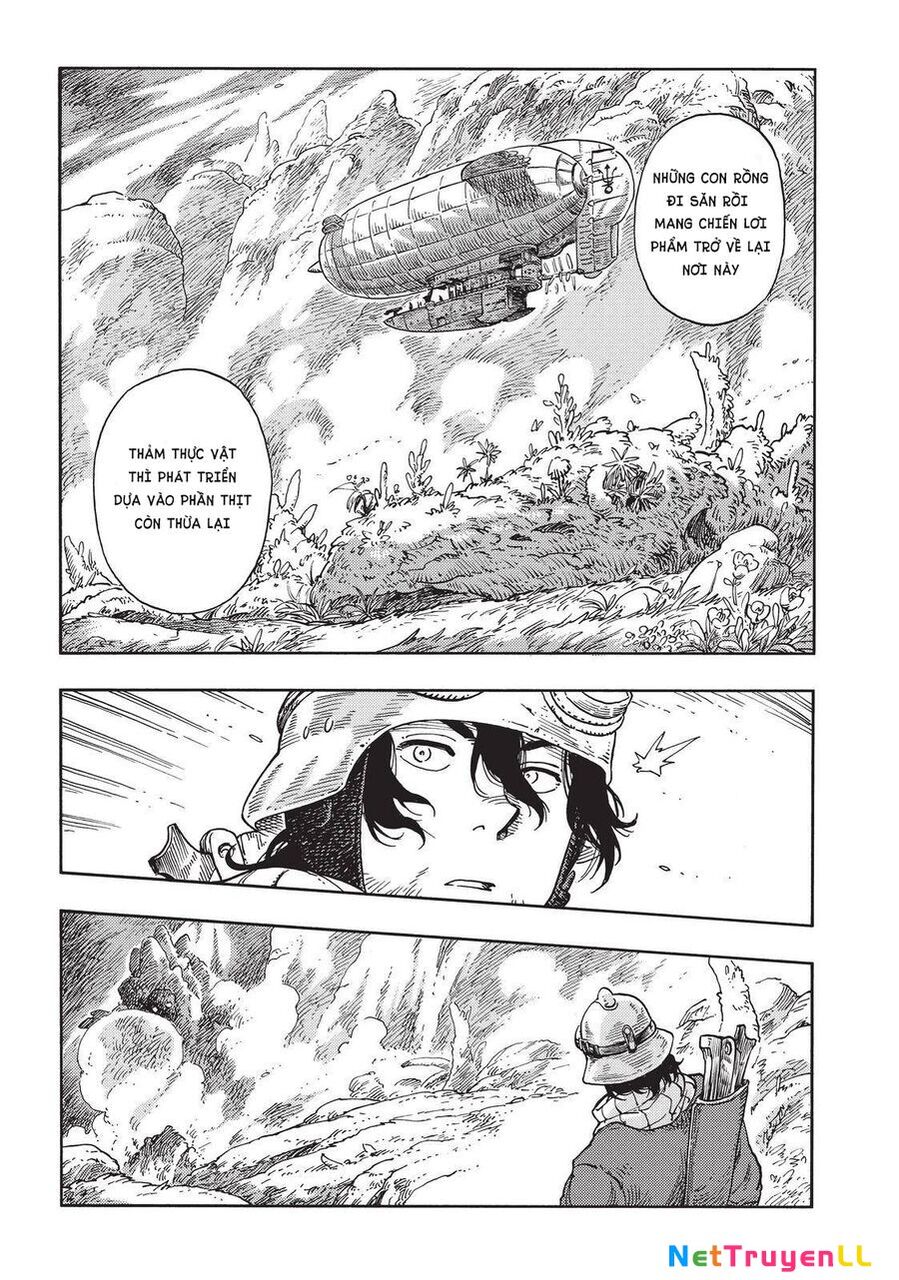 Kuutei Dragons Chapter 43 - 35