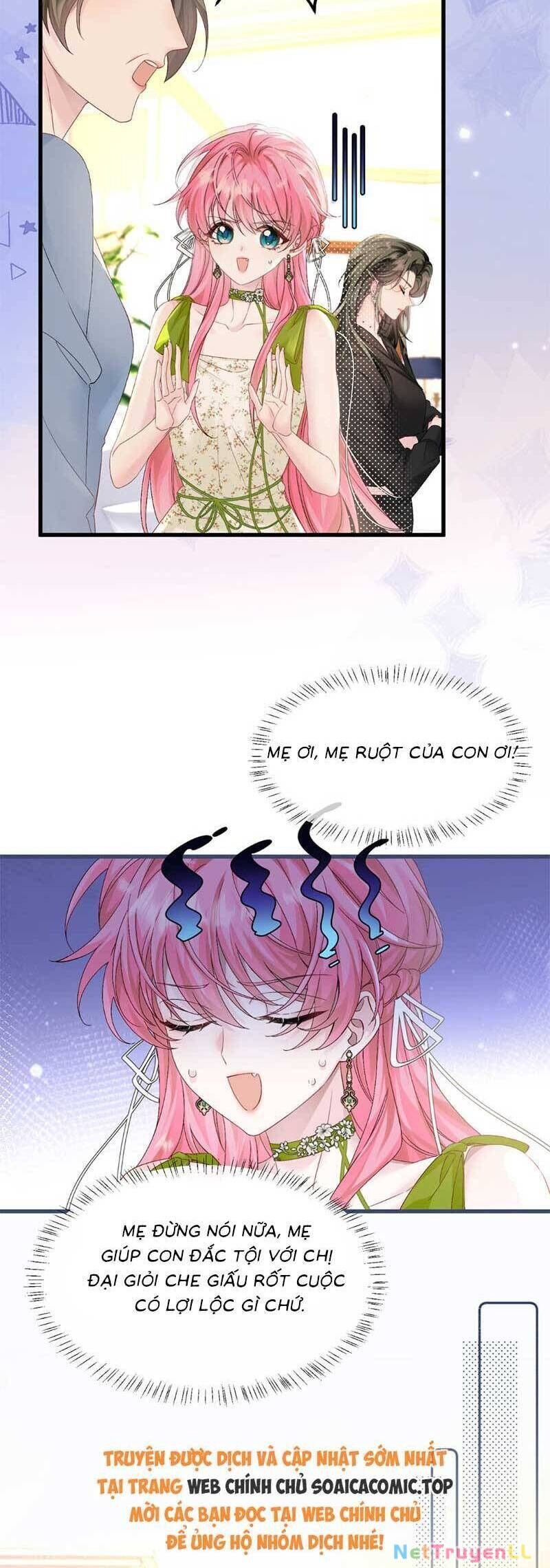 Cô Em Gái Cưng Bất Đắc Dĩ Của Đại Lão Chapter 2 - 9