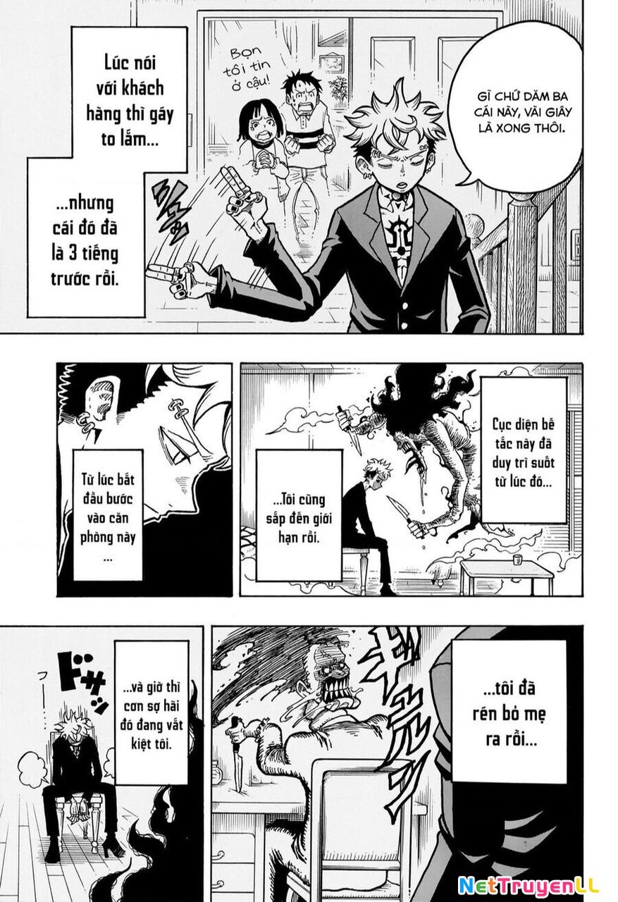 Exorcist No Kiyoshi-Kun Chapter 1 - 6