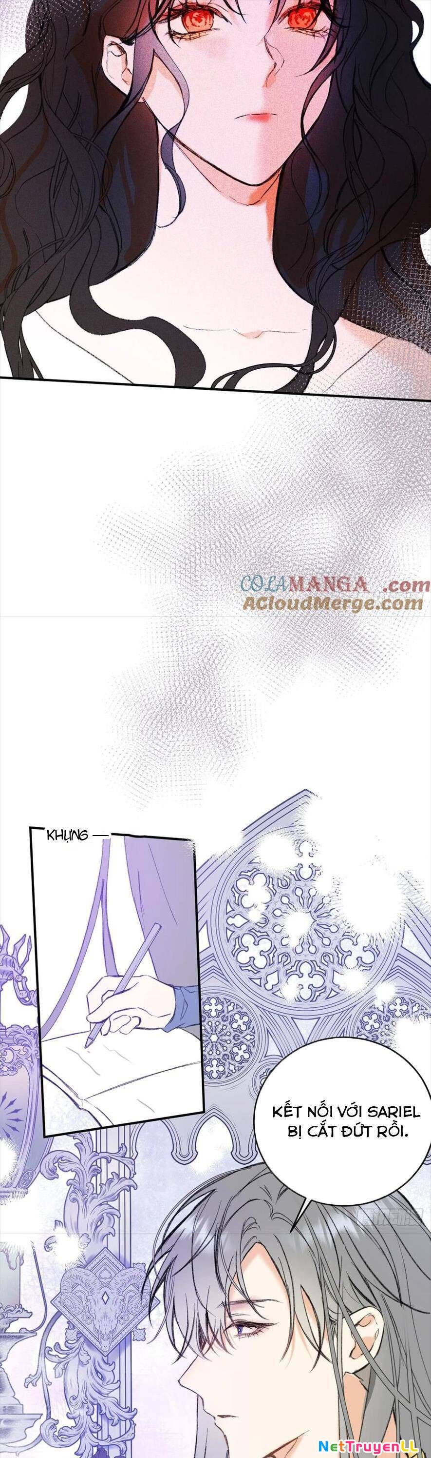 Phù Thuỷ Ác Độc Không Còn Lựa Chọn Nào Khác Ngoài Việc Trở Thành Ác Ma Chapter 28 - 15