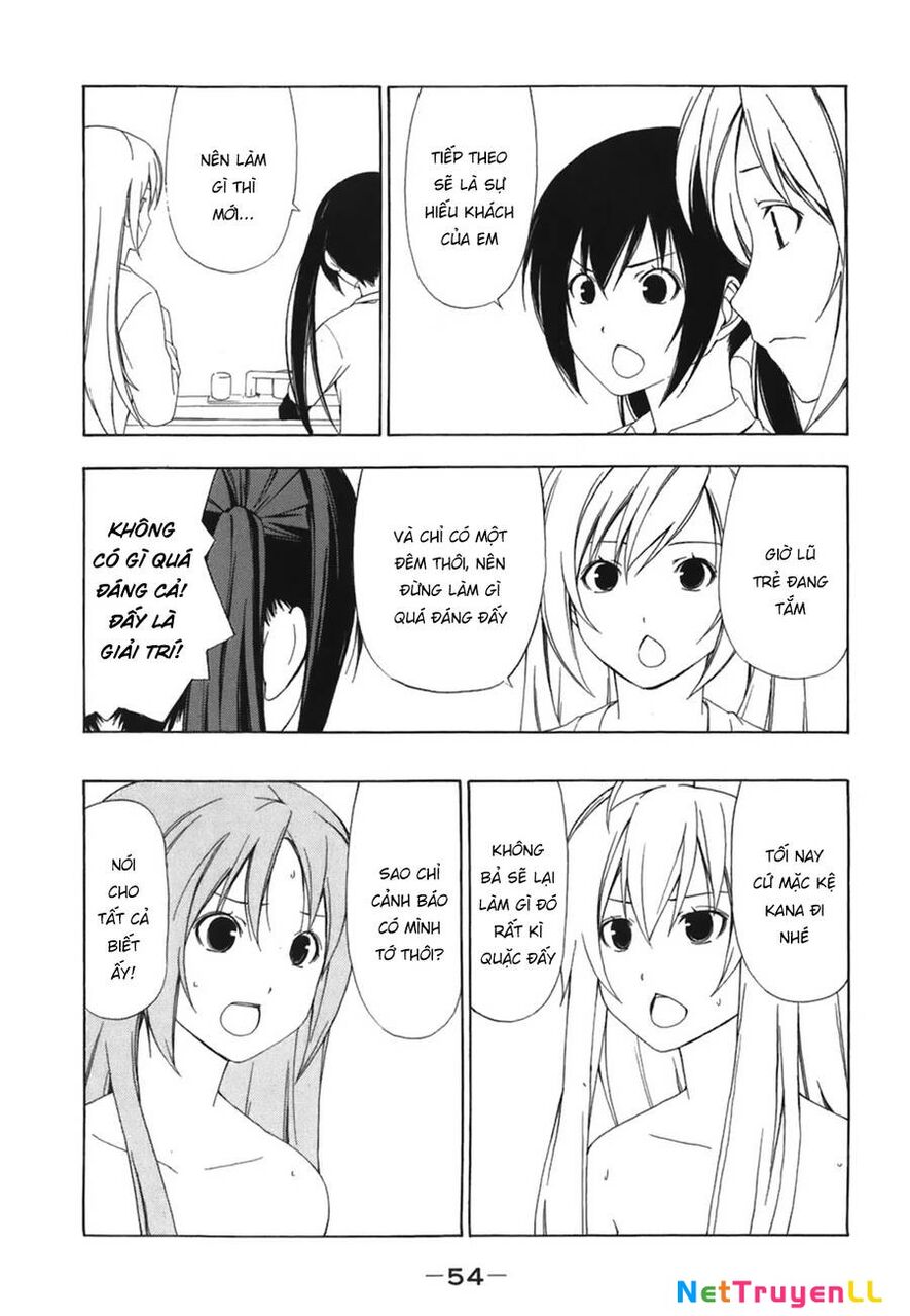 Minami-Ke Chapter 45 - 5