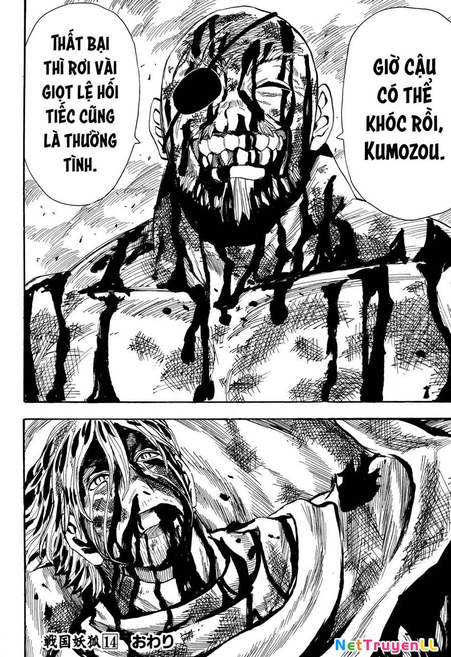 Sengoku Youko Chapter 81 - 22