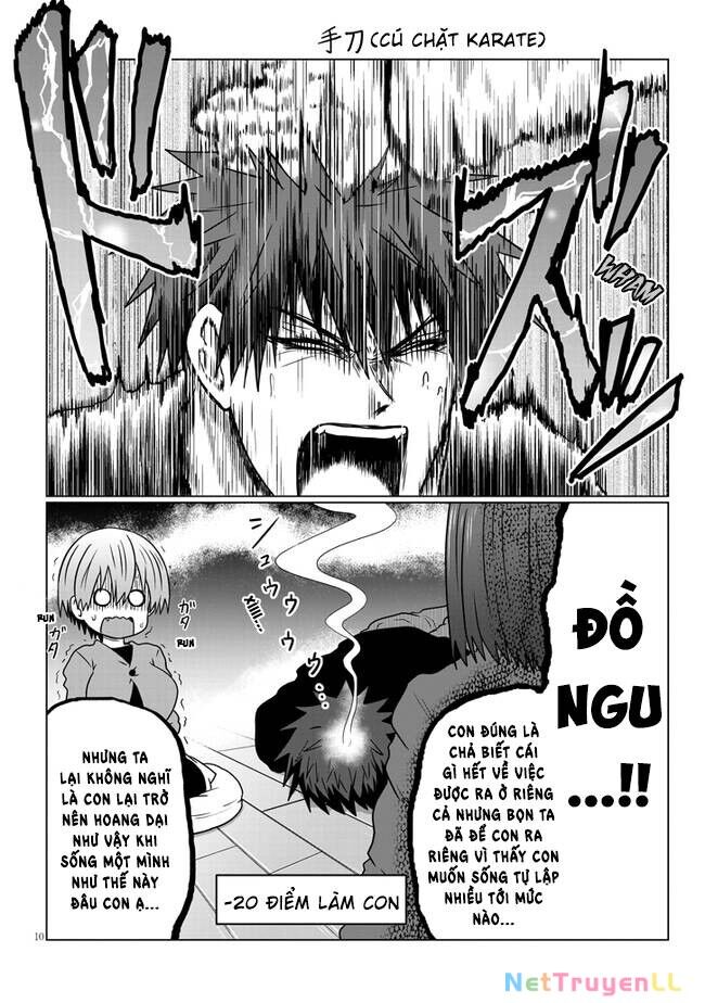 Uzaki-Chan Muốn Đi Chơi! Chapter 76 - 10