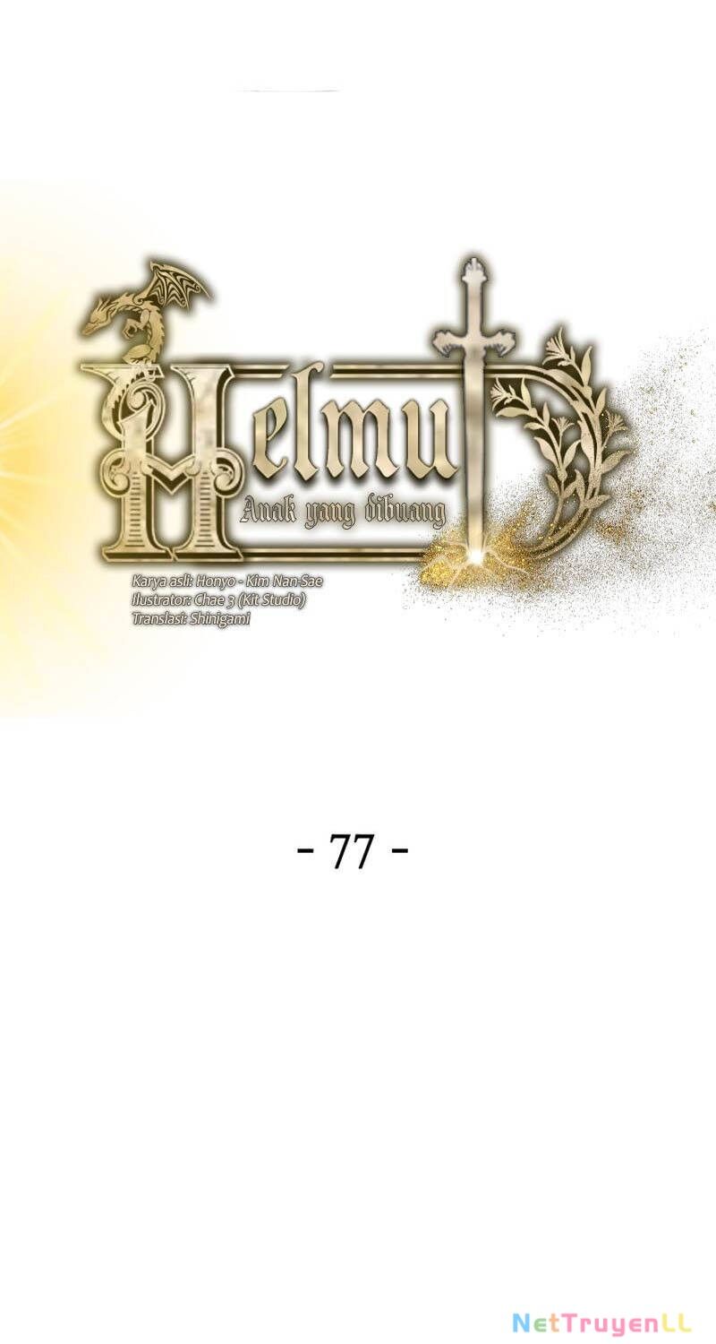 Helmut Đứa Trẻ Bị Ruồng Bỏ Chapter 77 - 1