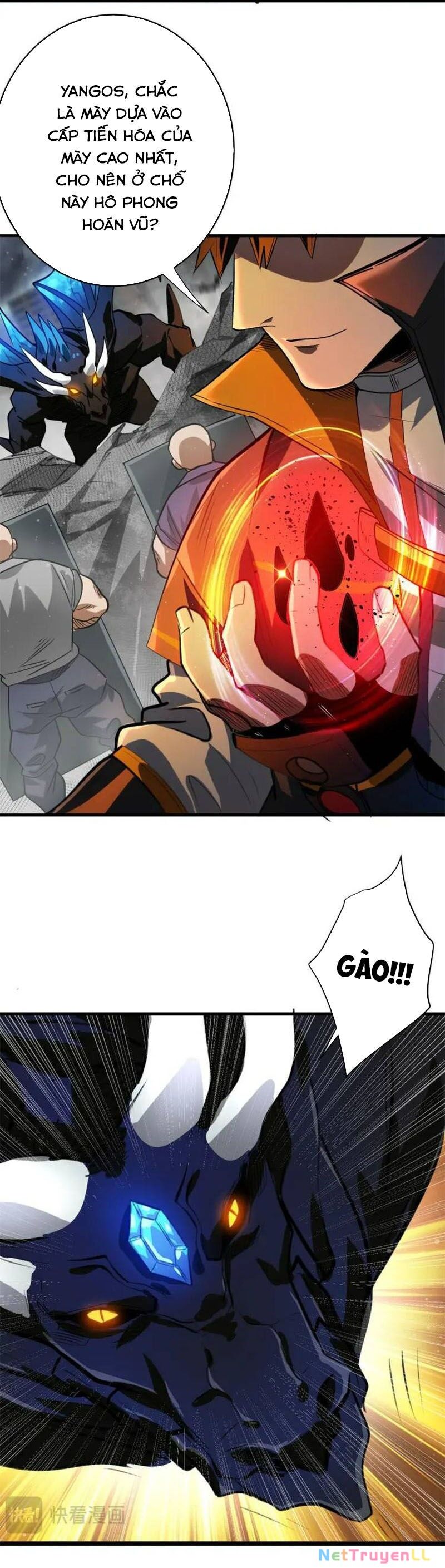 Luân Bàn Thế Giới Chapter 196 - 8