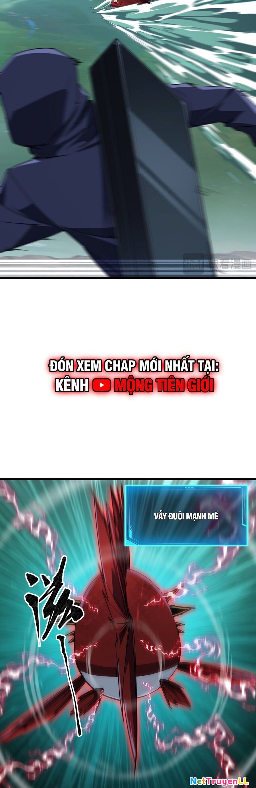 Linh Khí Khôi Phục: Từ Cá Chép Tiến Hóa Thành Thần Long Chapter 13 - 5