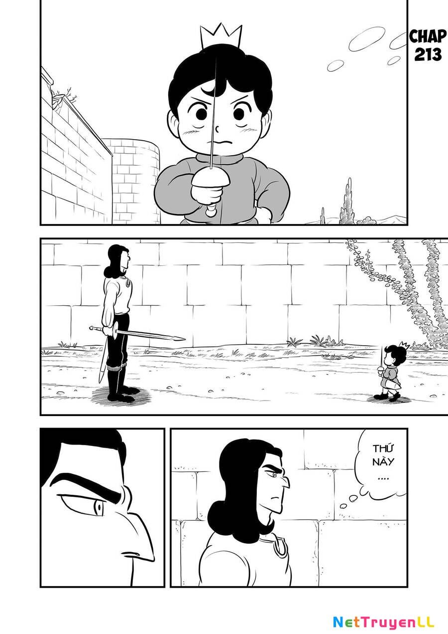 Bảng Xếp Hạng Vua Chapter 213 - 1