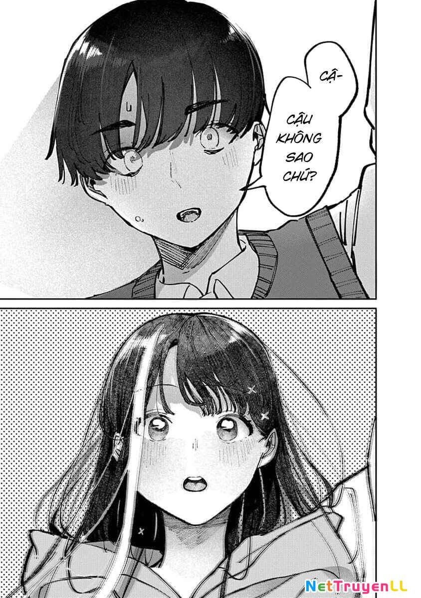 Bí Mật Của Idol, Sau Giờ Học Chapter 15 - 19