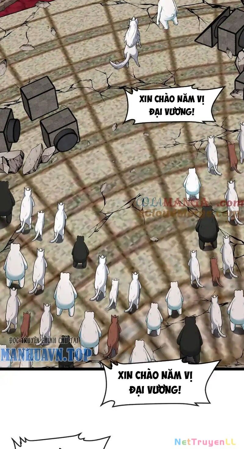 Trùng Sinh Thành Godzilla Chapter 156 - 12