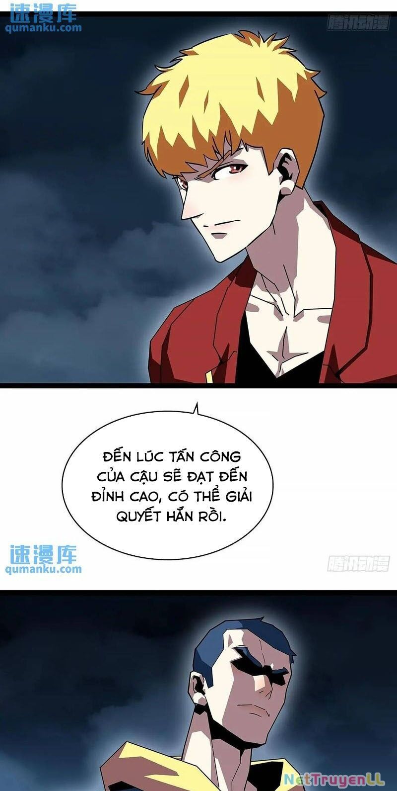 Bắt Đầu Vùng Dậy Từ Việc Chơi Game Nghiêm Túc Chapter 160 - 3